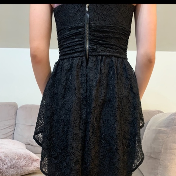 Black Guess dress - Picture 3 of 8